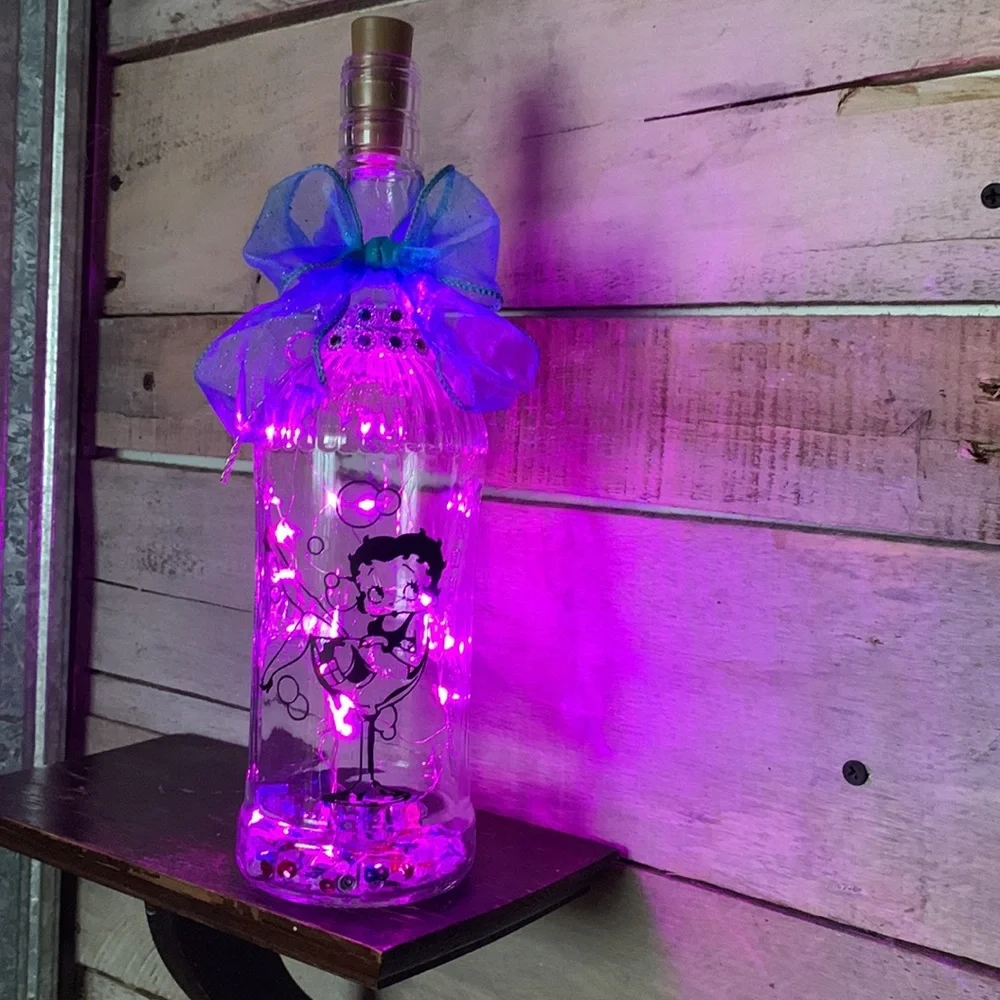Hand Crafted decorative betty